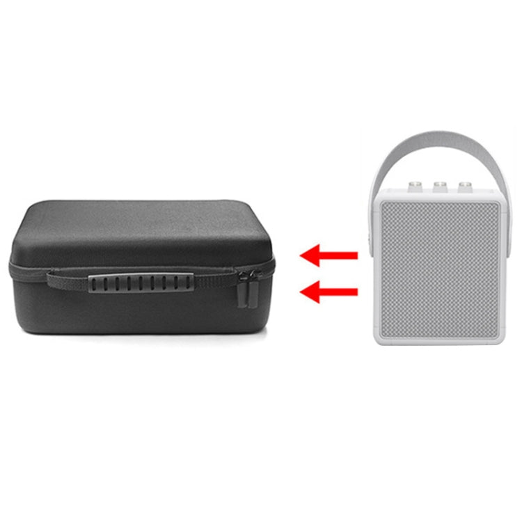2 Stück tragbare kabellose Bluetooth-Lautsprecher-Aufbewahrungstasche für Marshall Stockwell II, Für Marshall Stockwell II