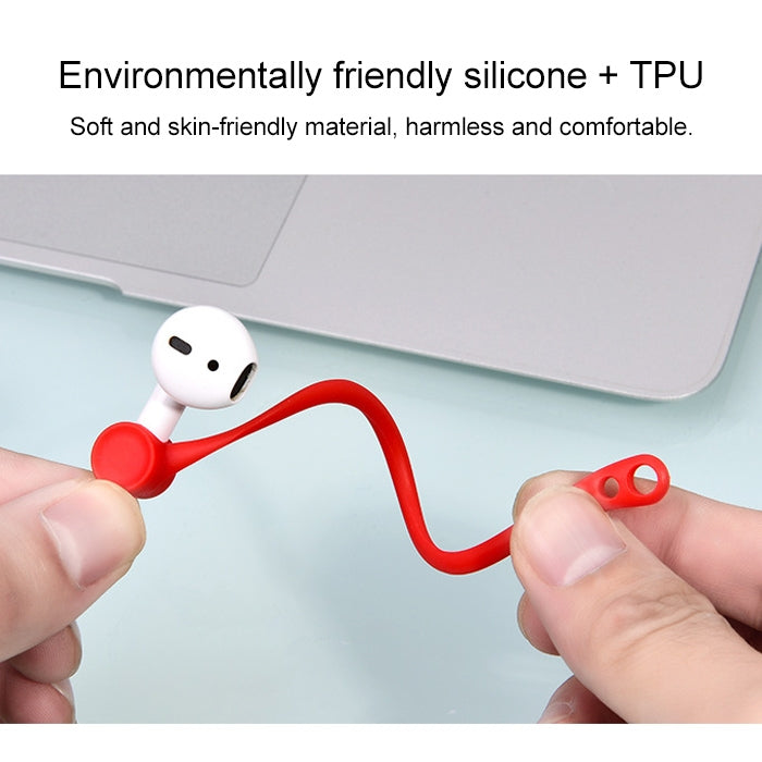 Kabelloses Kopfhörerband Anti-Verlust Kopfhörer für Apple AirPods 1 / 2