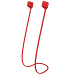 Kabelloses Bluetooth Headset Anti-Verlust Schnur Magnetisches Silikonband für Apple AirPods 1 / 2, Für AirPods 1 / 2