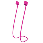 Kabelloses Bluetooth Headset Anti-Verlust Schnur Magnetisches Silikonband für Apple AirPods 1 / 2, Für AirPods 1 / 2