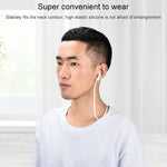 Kabelloses Bluetooth Headset Anti-Verlust Schnur Magnetisches Silikonband für Apple AirPods 1 / 2, Für AirPods 1 / 2