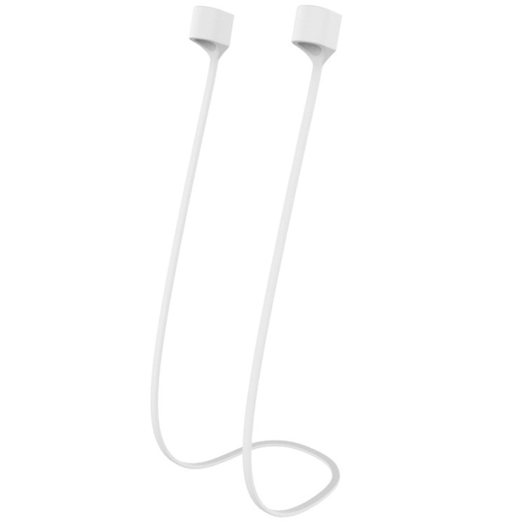 Kabelloses Bluetooth Headset Anti-Verlust Schnur Magnetisches Silikonband für Apple AirPods 1 / 2, Für AirPods 1 / 2
