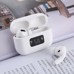 i58 TWS Bluetooth 5.0 Touch Kabelloser Bluetooth-Kopfhörer für IOS-Systemgeräte, mit magnetischer Ladestation & Smart Digitalanzeige, unterstützt Siri