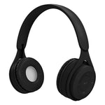 Y08 Hifi Klangqualität Macaron Bluetooth Headset, unterstützt Anrufe & TF-Karte & 3,5mm AUX