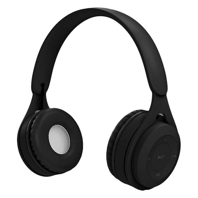 Y08 Hifi Klangqualität Macaron Bluetooth Headset, unterstützt Anrufe & TF-Karte & 3,5mm AUX