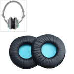 2 Stück Für SONY MDR-V55 Ohrhörer Polster Lederbezug Ohrpolster Ersatz