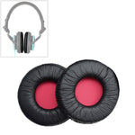 2 Stück Für SONY MDR-V55 Ohrhörer Polster Lederbezug Ohrpolster Ersatz