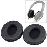 2 Stück Für Sennheiser HD202 / HD212 / HD437 / HD447 / HD457 / HD497 Kopfhörerpolster Schwammbezug Ohrmuscheln Ersatz-Ohrpolster, Für Sennheiser HD202 / HD212