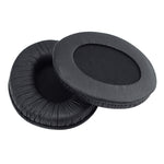 2 Stück Für Sennheiser HD202 / HD212 / HD437 / HD447 / HD457 / HD497 Kopfhörerpolster Schwammbezug Ohrmuscheln Ersatz-Ohrpolster, Für Sennheiser HD202 / HD212