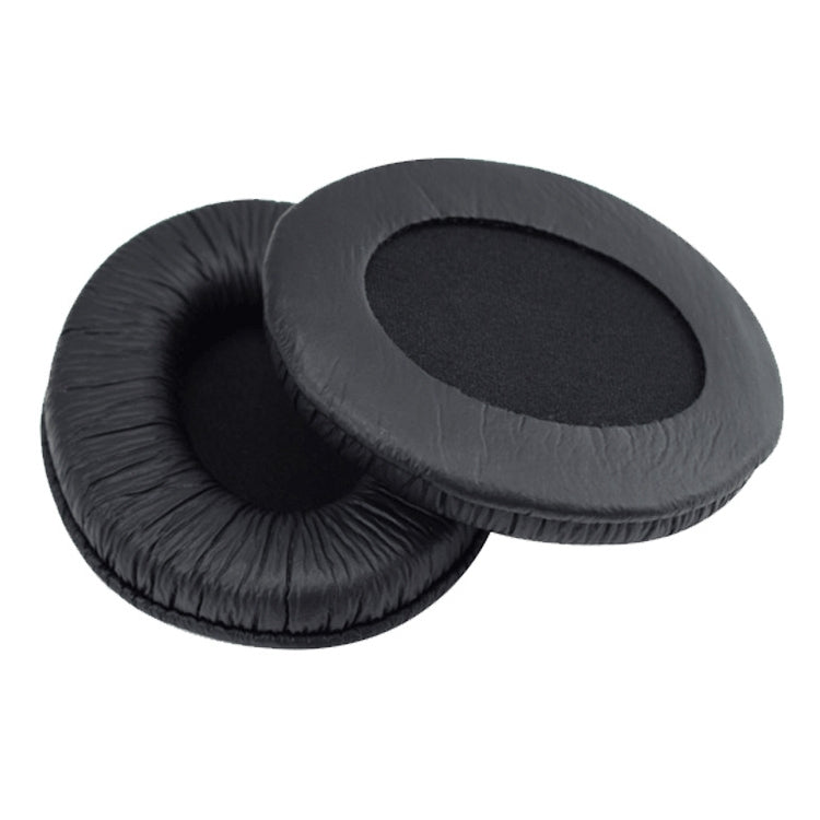 2 Stück Für Sennheiser HD202 / HD212 / HD437 / HD447 / HD457 / HD497 Kopfhörerpolster Schwammbezug Ohrmuscheln Ersatz-Ohrpolster, Für Sennheiser HD202 / HD212
