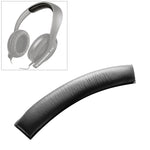 2 Stück Für Sennheiser HD202 / HD212 / HD437 / HD447 / HD457 / HD497 Ersatz-Kopfbügel Kopfband Polster Reparaturteil, Für Sennheiser HD202