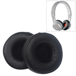 2 Stück Für Jabra Revo Wireless Kopfhörerpolster Schwamm Lederbezug Ohrmuscheln Ersatz-Ohrpolster