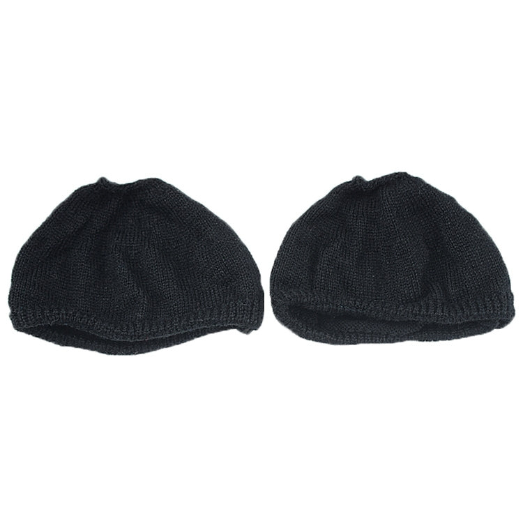 2 Stück Gestricktes Kopfhörer Staubschutz-Etui für Beats Solo2 / Solo3