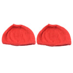 2 Stück Gestricktes Kopfhörer Staubschutz-Etui für Beats Solo2 / Solo3