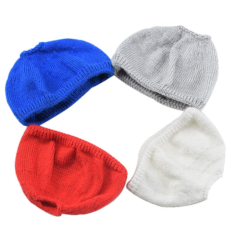2 Stück Gestricktes Kopfhörer Staubschutz-Etui für Beats Solo2 / Solo3