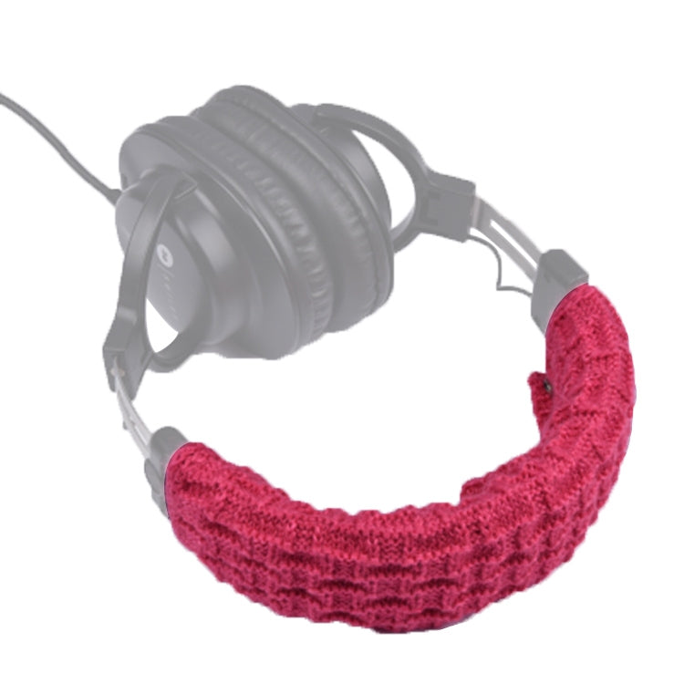 Gestricktes Kopfhörer Staubschutz-Etui für Beats Studio2 / ATH-MSR7 / Sennheiser