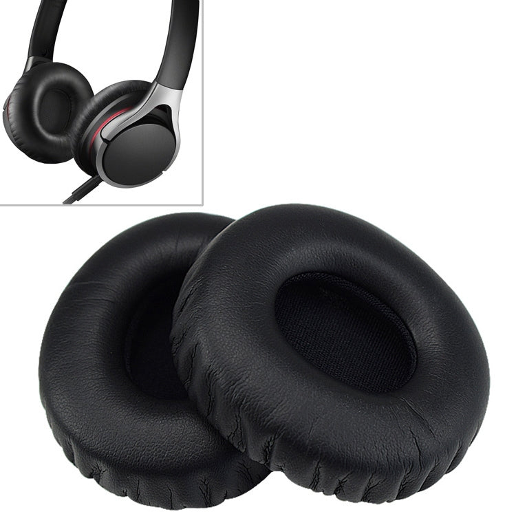 2 Stück Schwamm Kopfhörer Schutzhülle mit Kartenverschluss für Sony MDR-10RC