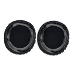 2 Stück Schwamm Kopfhörer Schutzhülle mit Kartenverschluss für Sony MDR-10RC