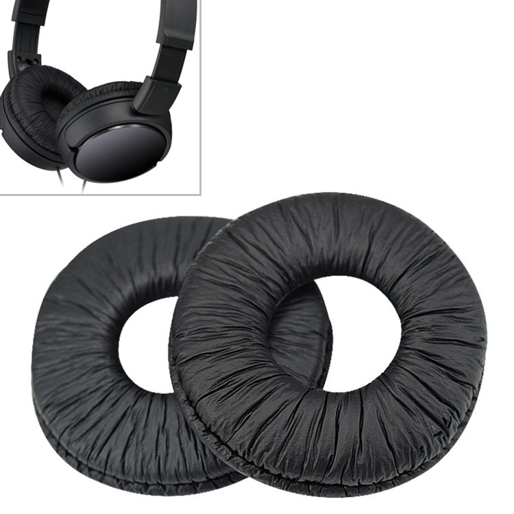 2 Stück Schwamm Kopfhörer Schutzhülle für Sony MDR-ZX110 / ZX100 / ZX300 / V150 / V300
