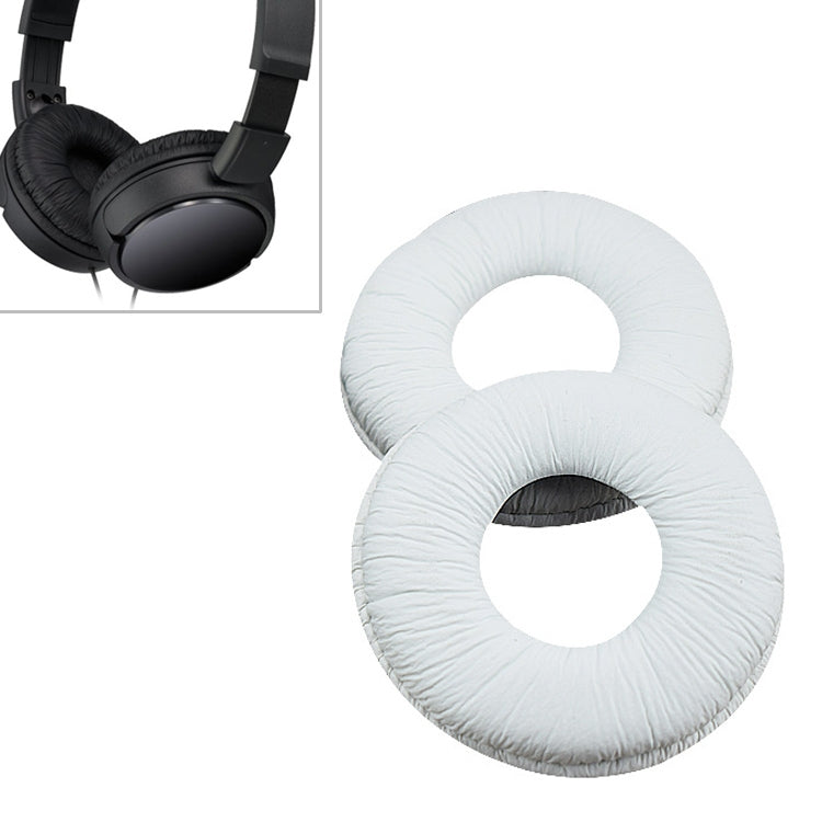 2pcs Sponge Headphone Protective Case for Sony MDR-ZX110 / ZX100 / ZX300 / V150 / V300