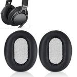 1 Paar Schwamm Kopfhörer Schutzhülle mit Kartenverschluss für Sony MDR-1AM2