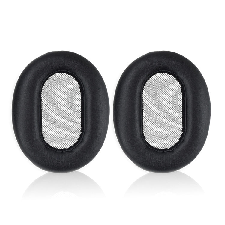 1 Paar Schwamm Kopfhörer Schutzhülle mit Kartenverschluss für Sony MDR-1AM2
