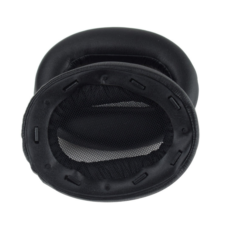 1 Paar Schwamm Kopfhörer Schutzhülle mit Kartenverschluss für Sony MDR-1AM2