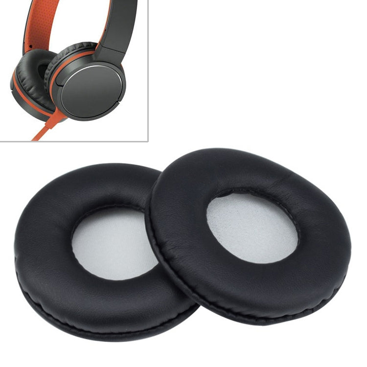 2 Stück Schwamm Kopfhörer Schutzhülle für Sony MDR-ZX600 / MDR-ZX660