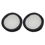 2 Stück Schwamm Kopfhörer Schutzhülle für Sony MDR-ZX600 / MDR-ZX660