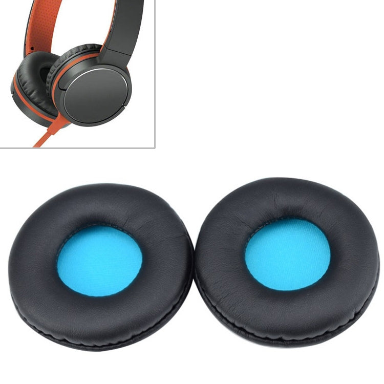 2 Stück Schwamm Kopfhörer Schutzhülle für Sony MDR-ZX600 / MDR-ZX660