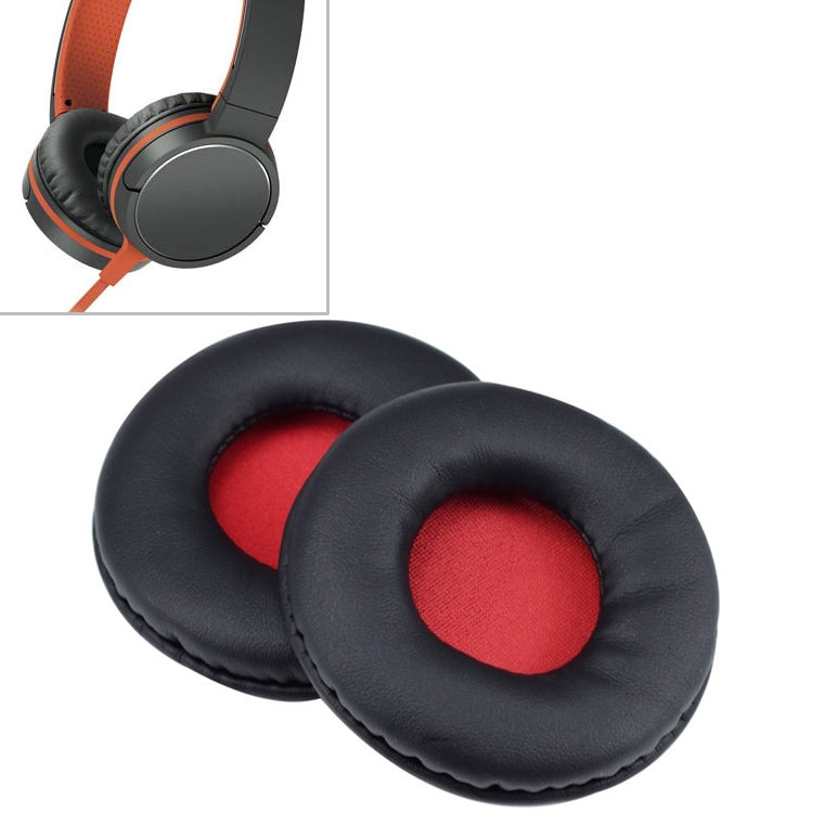 2 Stück Schwamm Kopfhörer Schutzhülle für Sony MDR-ZX600 / MDR-ZX660