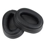 2 Stück Schwamm-Kopfhörer-Schutzhülle für Sony MDR-100ABN / WH-H900N