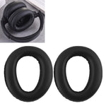 1 Paar Schwamm-Kopfhörer-Schutzhülle für Sony MDR-1000X / WH-1000XM2
