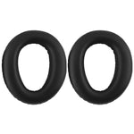 1 Paar Schwamm-Kopfhörer-Schutzhülle für Sony MDR-1000X / WH-1000XM2