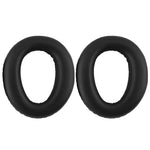 2 Stück Schwamm-Kopfhörer-Schutzhülle für Sony MDR-1000X / WH-1000XM3