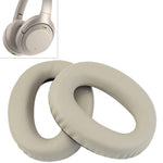 2 Stück Schwamm-Kopfhörer-Schutzhülle für Sony MDR-1000X / WH-1000XM3