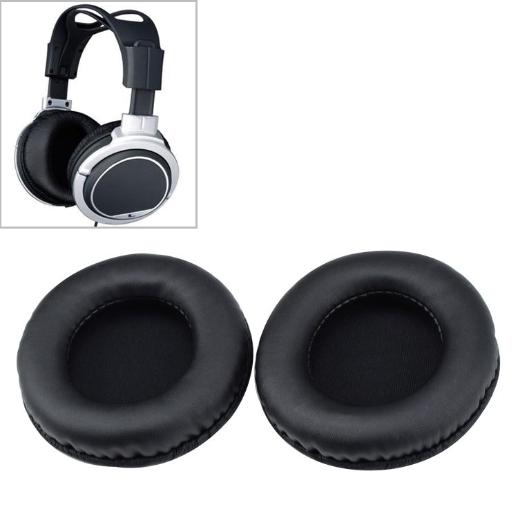 1 Paar Schwamm-Kopfhörer-Schutzhülle für Sony MDR-XD200 / MDR-XD150