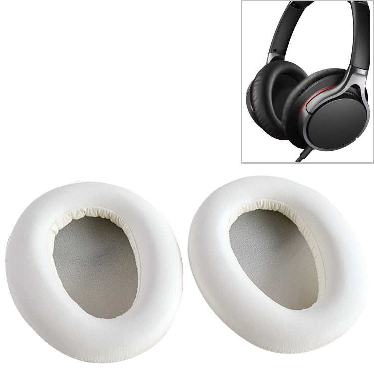 2 Stück Schwamm-Kopfhörer-Schutzhülle für Sony MDR-10RBT / 10RNC / 10R