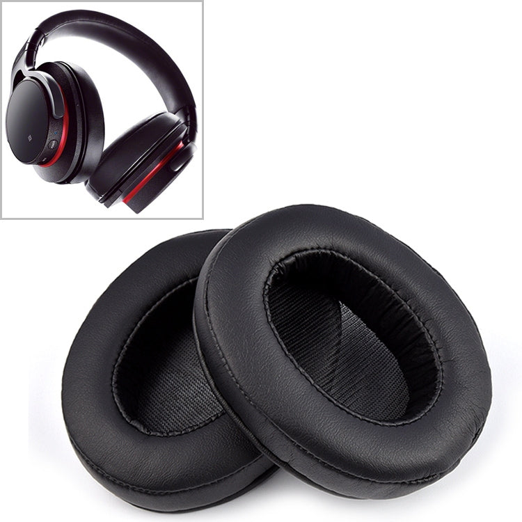 2 Stück Schwamm-Kopfhörer-Schutzhülle für Sony MDR-1ABT