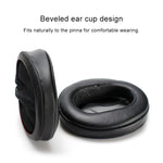 2 Stück Schwamm-Kopfhörer-Schutzhülle für Sony MDR-1ABT