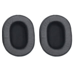 1 Paar weiche Schwamm-Ohrpolster-Kopfhörerhülle für Audio-technica ATH-MSR7 / M50X / M20 / M40 / M40X