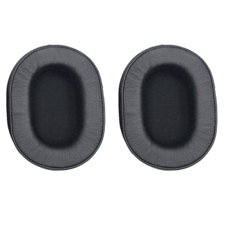 1 Paar weiche Schwamm-Ohrpolster-Kopfhörerhülle für Audio-technica ATH-MSR7 / M50X / M20 / M40 / M40X