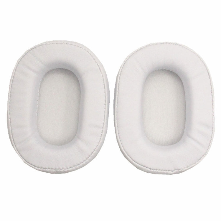1 Paar weiche Schwamm-Ohrpolster-Kopfhörerhülle für Audio-technica ATH-MSR7 / M50X / M20 / M40 / M40X