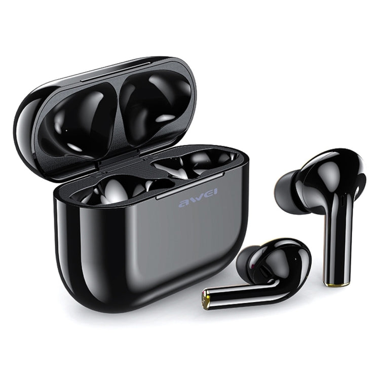 awei T29 Bluetooth V5.0 TWS True Wireless Sport-Headset mit Ladeetui