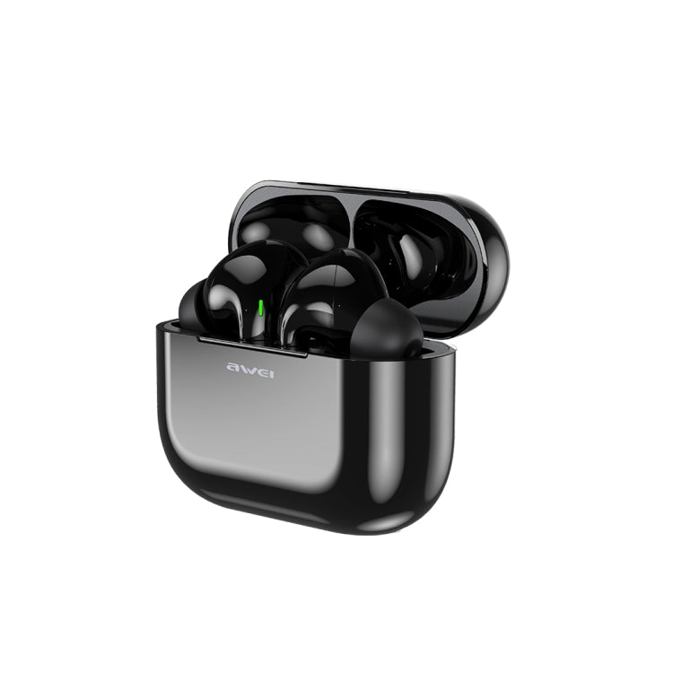 awei T29 Bluetooth V5.0 TWS True Wireless Sport-Headset mit Ladeetui