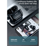 awei T29 Bluetooth V5.0 TWS True Wireless Sport-Headset mit Ladeetui