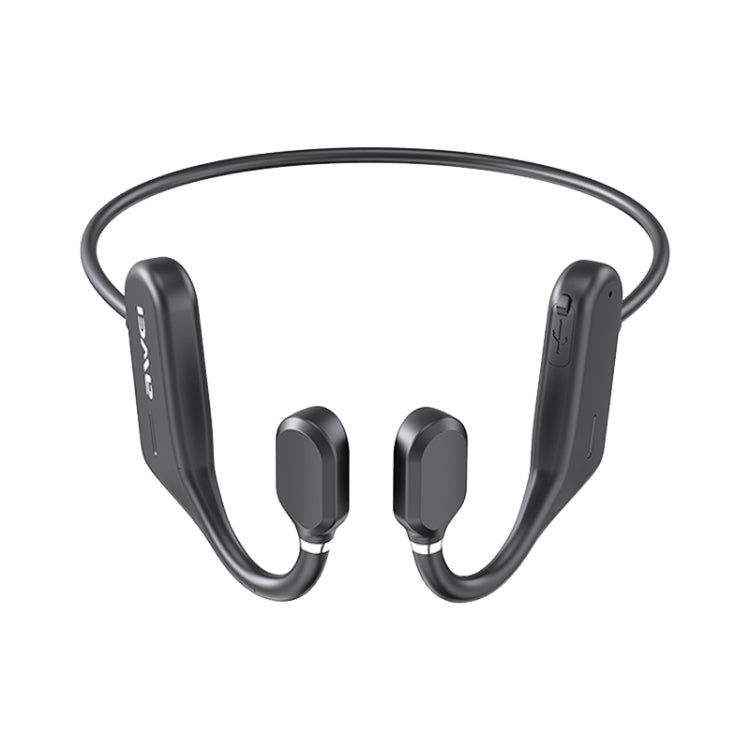 awei A889BL Luftleitungs-Sport Bluetooth 5.0 kabelloses Headset