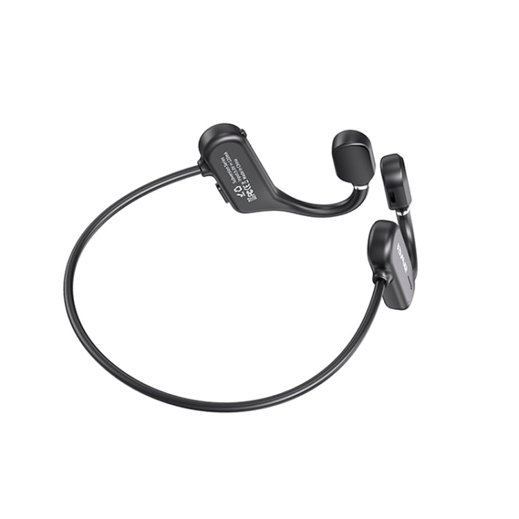 awei A889BL Luftleitungs-Sport Bluetooth 5.0 kabelloses Headset