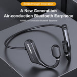 awei A889BL Luftleitungs-Sport Bluetooth 5.0 kabelloses Headset