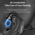 awei A889BL Luftleitungs-Sport Bluetooth 5.0 kabelloses Headset